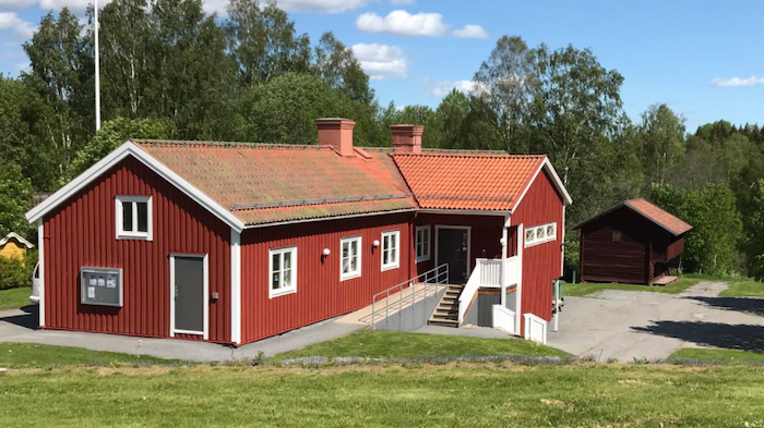 Församlingsgården i Ramsberg - ett levande allaktivitetshus i en levande bygd.
