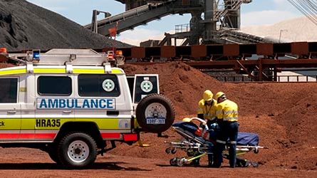 Falck acquires Australian emergency response company Deanmac