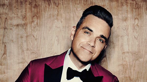 ROBBIE WILLIAMS TILL SVERIGE!