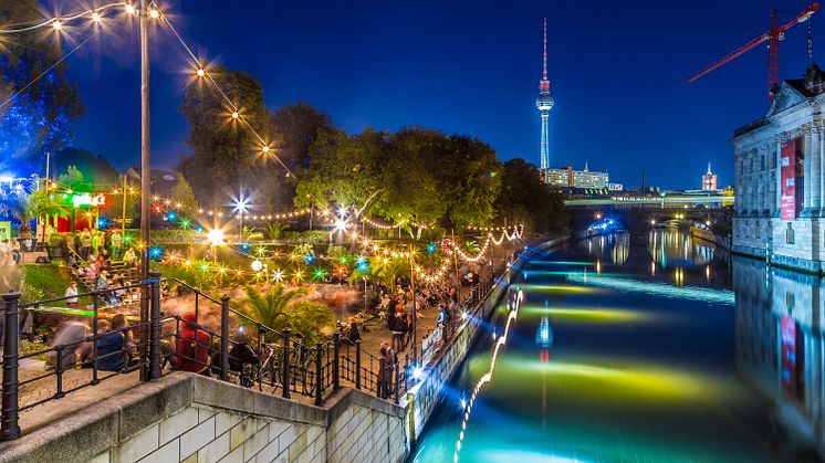 Berlin är ett populärt resmål från Landvetter. Foto: Shutterstock.