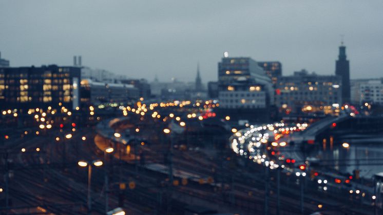 ​Ny rapport: Kapacitetsbrist hotar Stockholmsregionens utveckling
