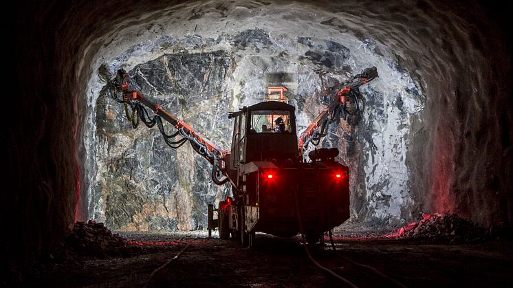 Ny avloppstunnel mellan Bromma och Sicklaanläggningen börjar byggas i januari 2020