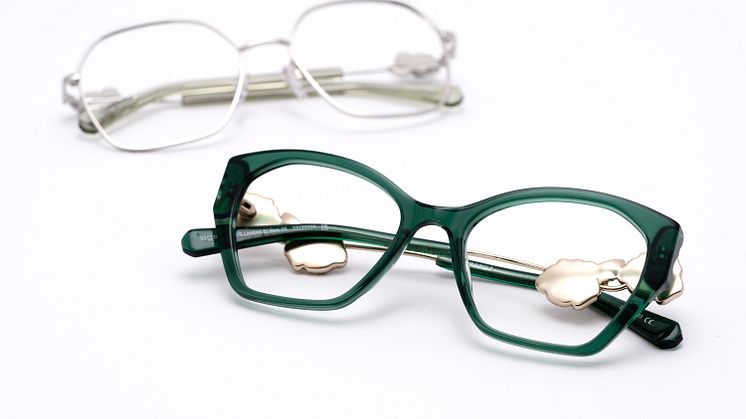 Viktor&Rolf Vision lanserer limited editon-kolleksjon hos Specsavers