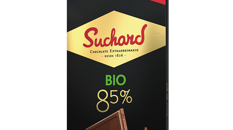 Mondelez se introduce en el segmento del chocolate negro con Suchard