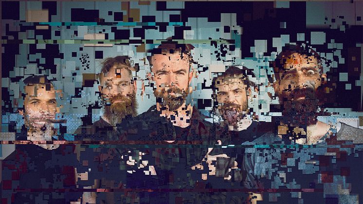 KARNIVOOL INNTAR JOHN DEE!