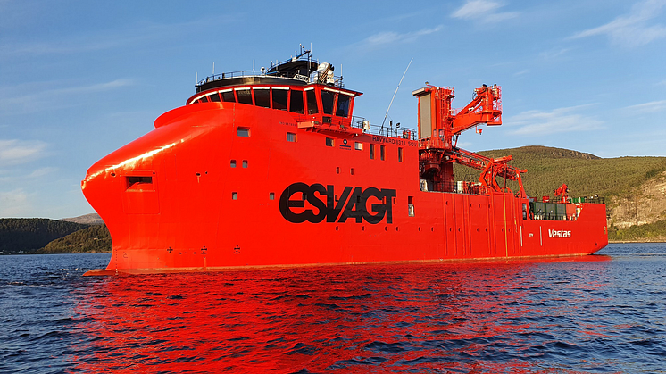 'ESVAGT xx'