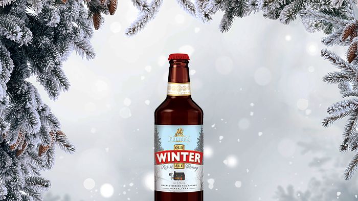 Fuller's Old Winter Ale - en klassisk vintervärmare