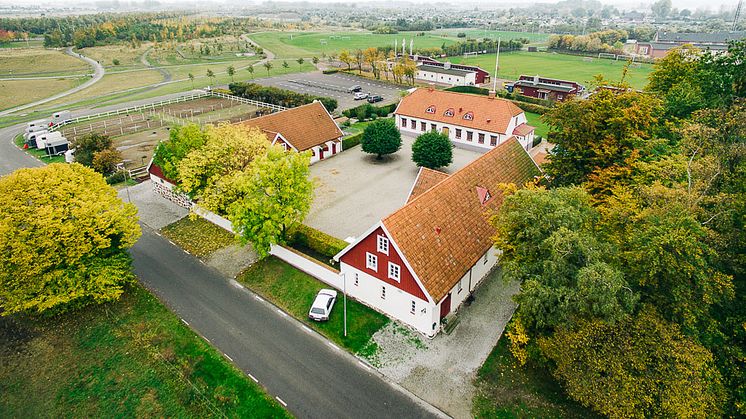 JENSEN startar förskola på Hyllie Gård i Malmö