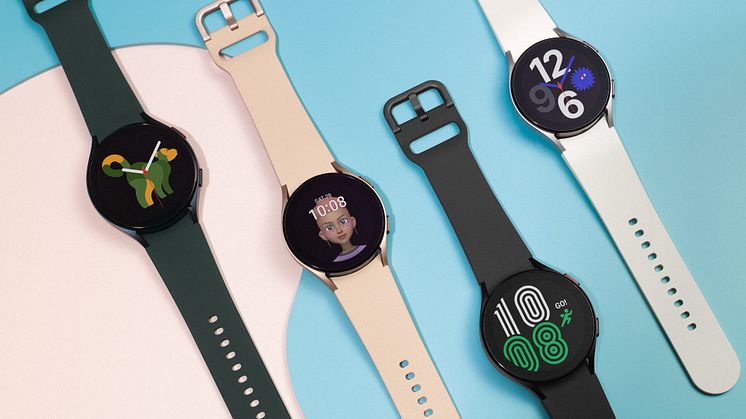 Samsungin Galaxy Watch4 -älykelloihin on nyt saatavilla uusia ja paranneltuja ominaisuuksia