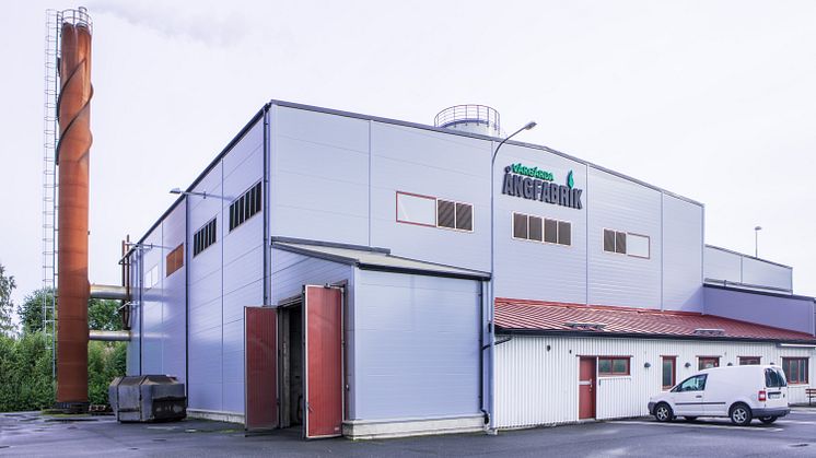Vårgårda Ångfabrik