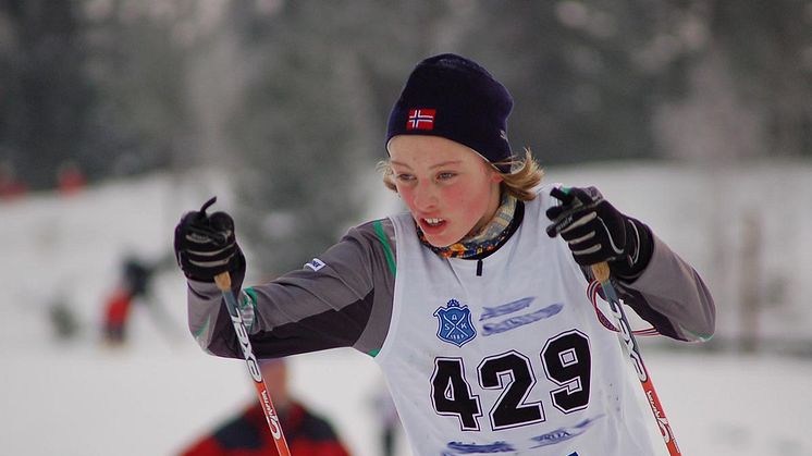 Norges Skiforbund innfører forbud mot fluorholdig skismøring for aldersbestemte klasser til og med 16 år. Illustrasjonsfoto: Knut Kristoffersen