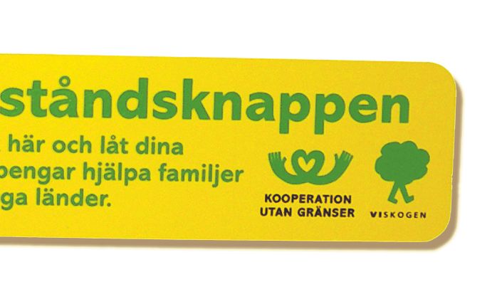 Biståndsknappen