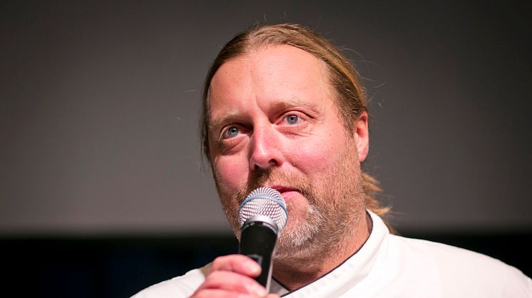Gustav Trägårdh - Sjömagasinet. Båtmässan 2014