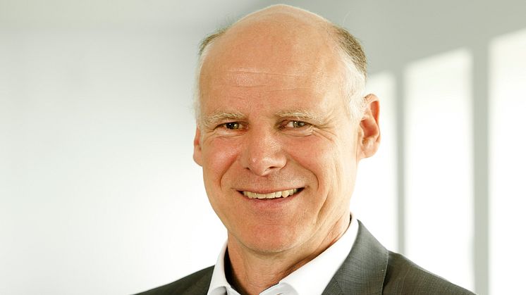 Carsten Groth, Vertriebs- und Marketingleiter bei Camfil