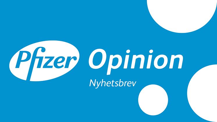 Nyhetsbrev 2, 2020: Vad gör Pfizer för att bekämpa covid-19?