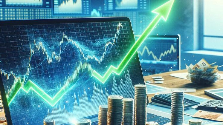 Svenskt Småbolagsindex Stiger Med 40% – Är Uppgången Hållbar?