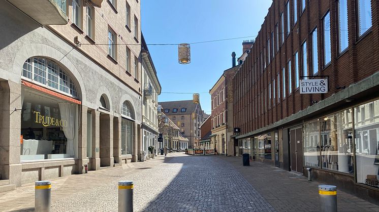 Så håller Helsingborgs stad hoten borta