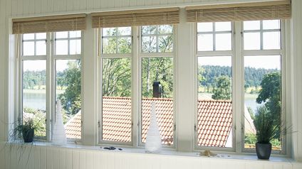 Woody Bygghandel och Elitfönster ger dig skräddarsydda fönster