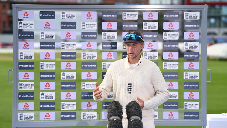 England Test captain Joe Root (Getty Images)