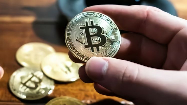Kryptovaluta som betalmedel för aktier