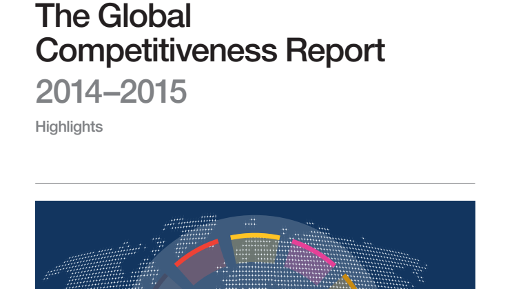 The Global Competitiveness Report 2014–2015 Highlights