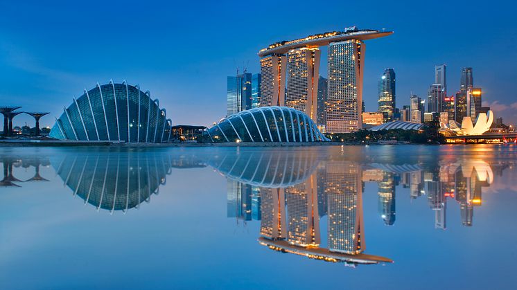 Zinzino announces the launch of Singapore as next step in their global expansion 