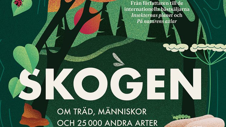 Skogen cover