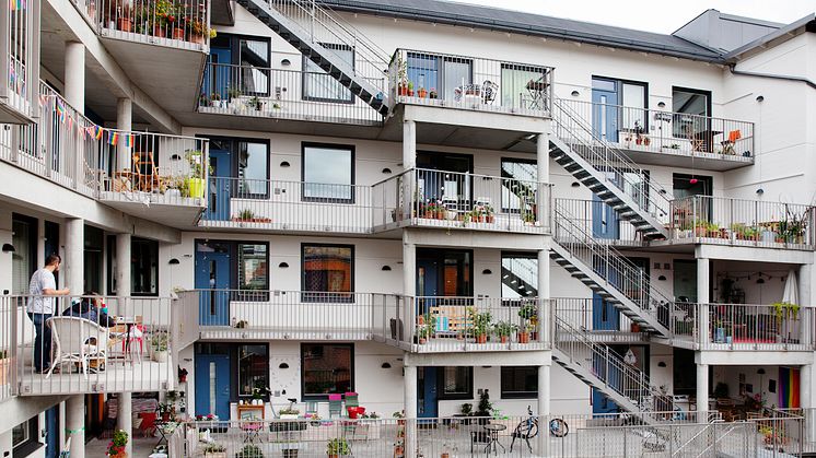Malmö har beredskap för 15 000 bostäder