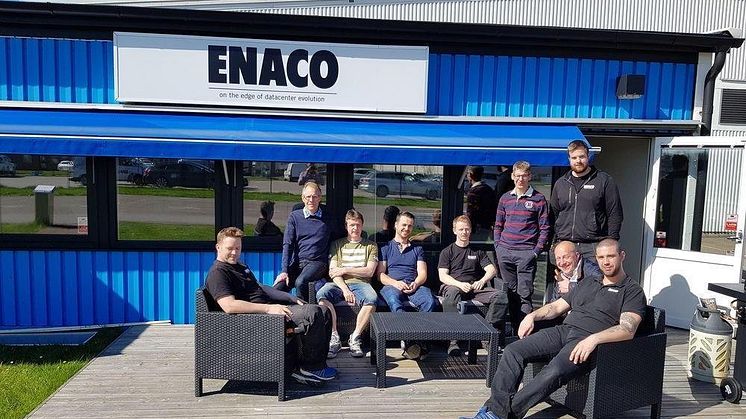 Säljande Projektledare till ENACO Malmö