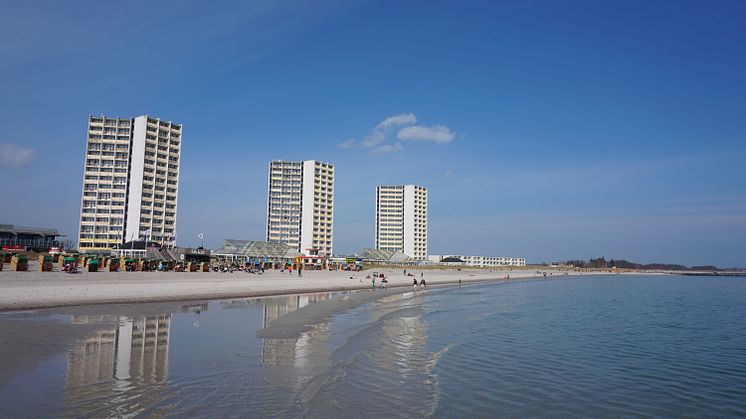 IFA Hotel am Südstrand in Burgtiefe