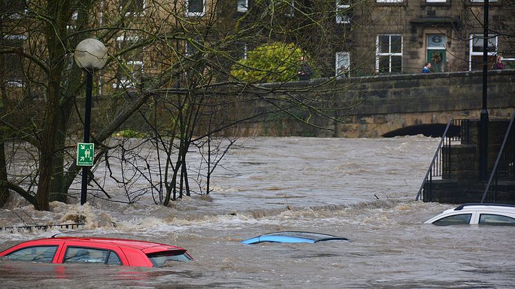 Das individuelle Hochwasser-Risiko ermitteln: Der Hochwasser-Check ist eine neue Onlineplattform des GDV. Foto: Chris Gallagher/unsplash.com