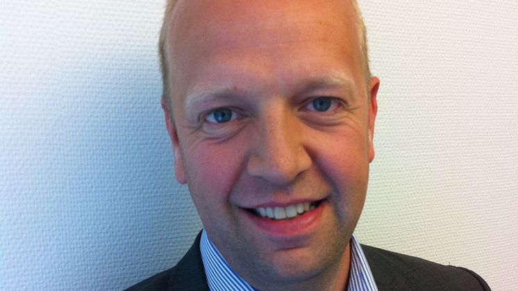 Tony Pettersson blir chef för Externa Partners på SPP 