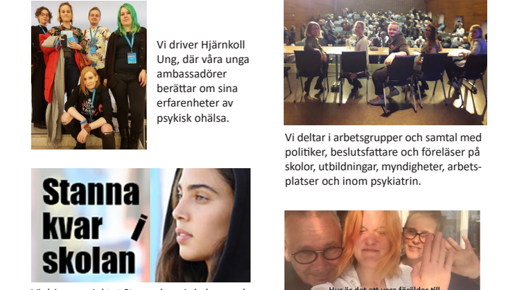 Hjärnkoll Stockholm Information 