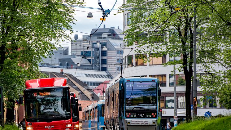 28. januar 2018  økes prisene utover realprisveksten for å finansiere investeringer til samferdselsprosjekter i Oslo og Akershus.