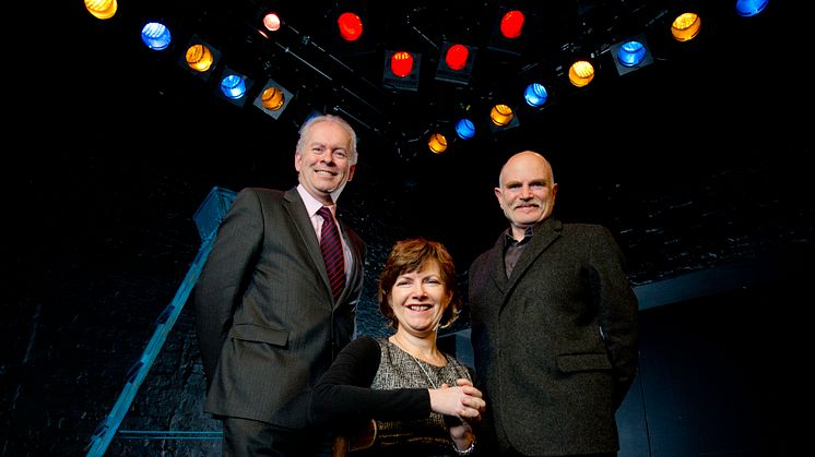 New partnership with Live Theatre launched