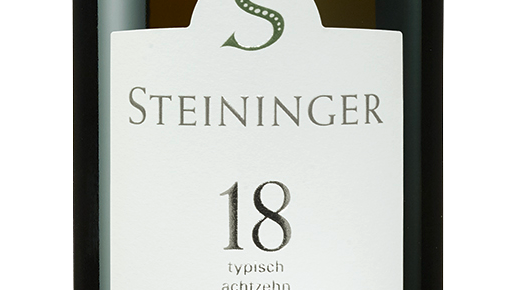 Steininger Gruner Veltliner Typisch 2018