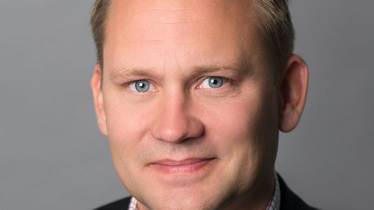 Magnus Ahl, Head of Nordic Sales, Telenor Connexion