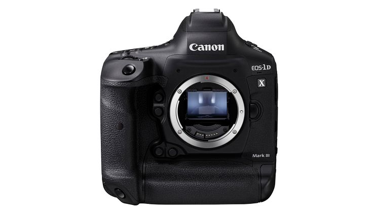 Canon EOS-1D X Mark III_FrontSlantDown_BODY