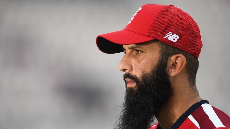 England all-rounder Moeen Ali (Getty Images)