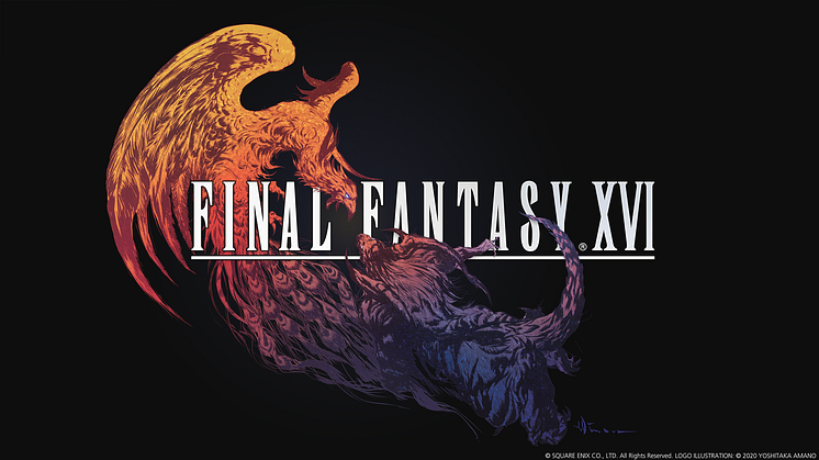 PXL samarbetar med FINAL FANTASY XVI