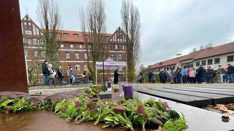 Gottesdienst zum Buß- und Bettag am 16. November 2022