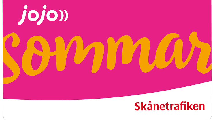 Sommarbiljett 2018