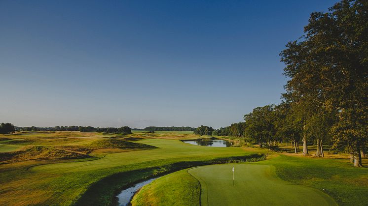 Radisson Blu Metropol Hotel, Helsingborg och Vasatorps Golfklubb i unikt partnerskap.