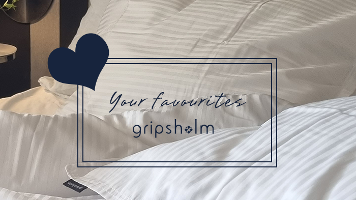 ♥️ Gripsholms mest älskade produkter 2023