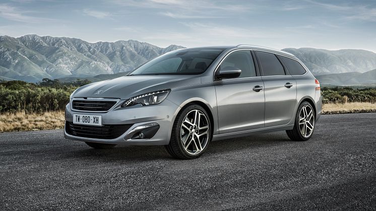 Peugeot viser 2 verdenspremierer i Genève