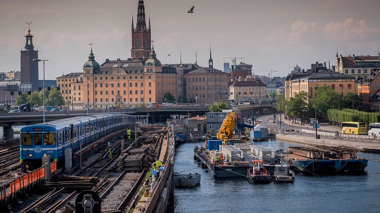 Söderströmsbron. Foto: Gustav Kaiser.