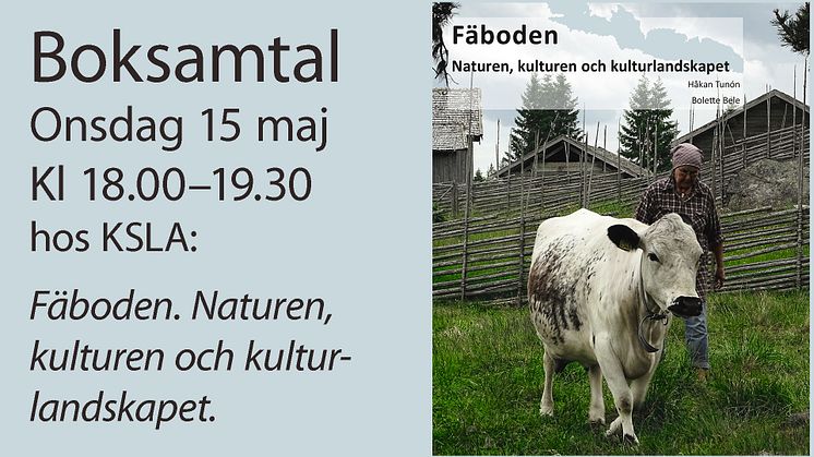 2019-05-15 Boksamtal: Fäboden