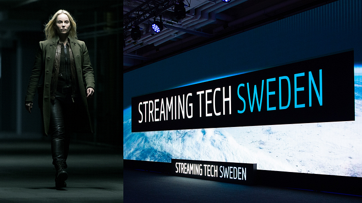 Filmlance talar på Streaming Tech Sweden 2019 den 7:e november