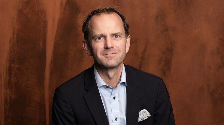 Peter Ramstedt nimitetään ARE Sverige AB:n toimitusjohtajaksi ja ARE-konsernin johtoryhmän jäseneksi 1. tammikuuta 2024 alkaen.