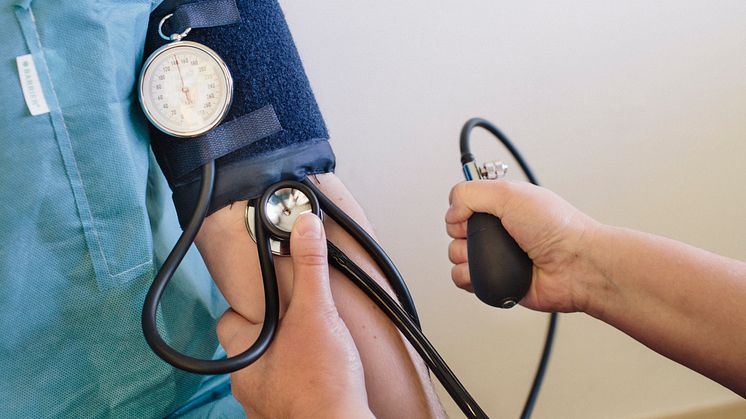 Umeåforskare bakom nya riktlinjer för blodtryck
